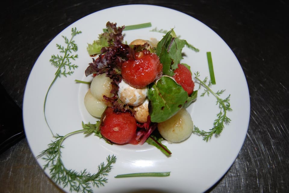 Food close-up