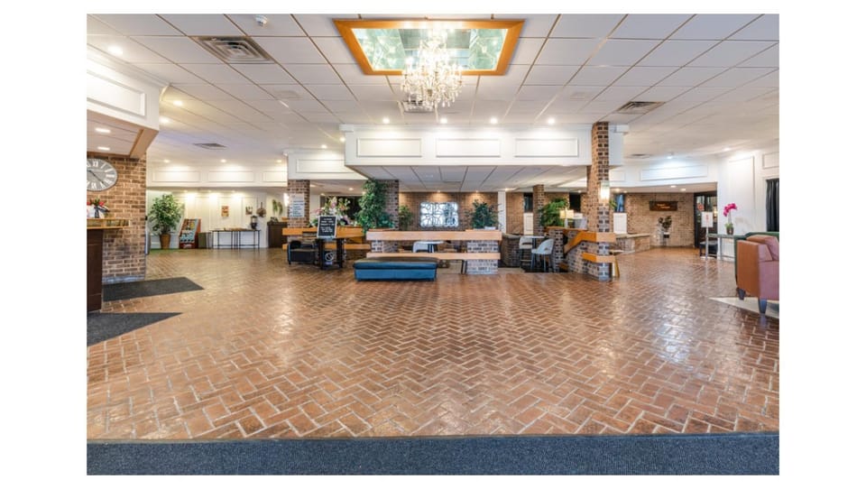 Altoona Grand Hotel Hotel in Allegheny River