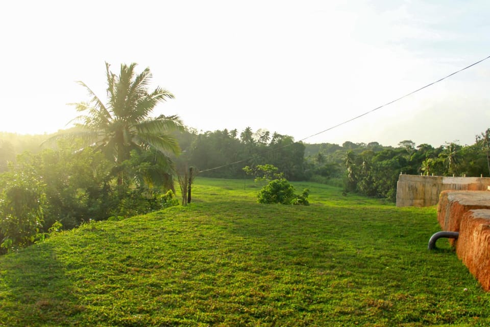 Garden view, Landmark view