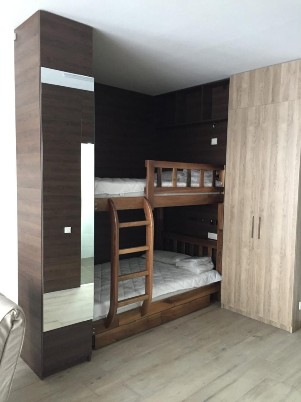 bunk bed