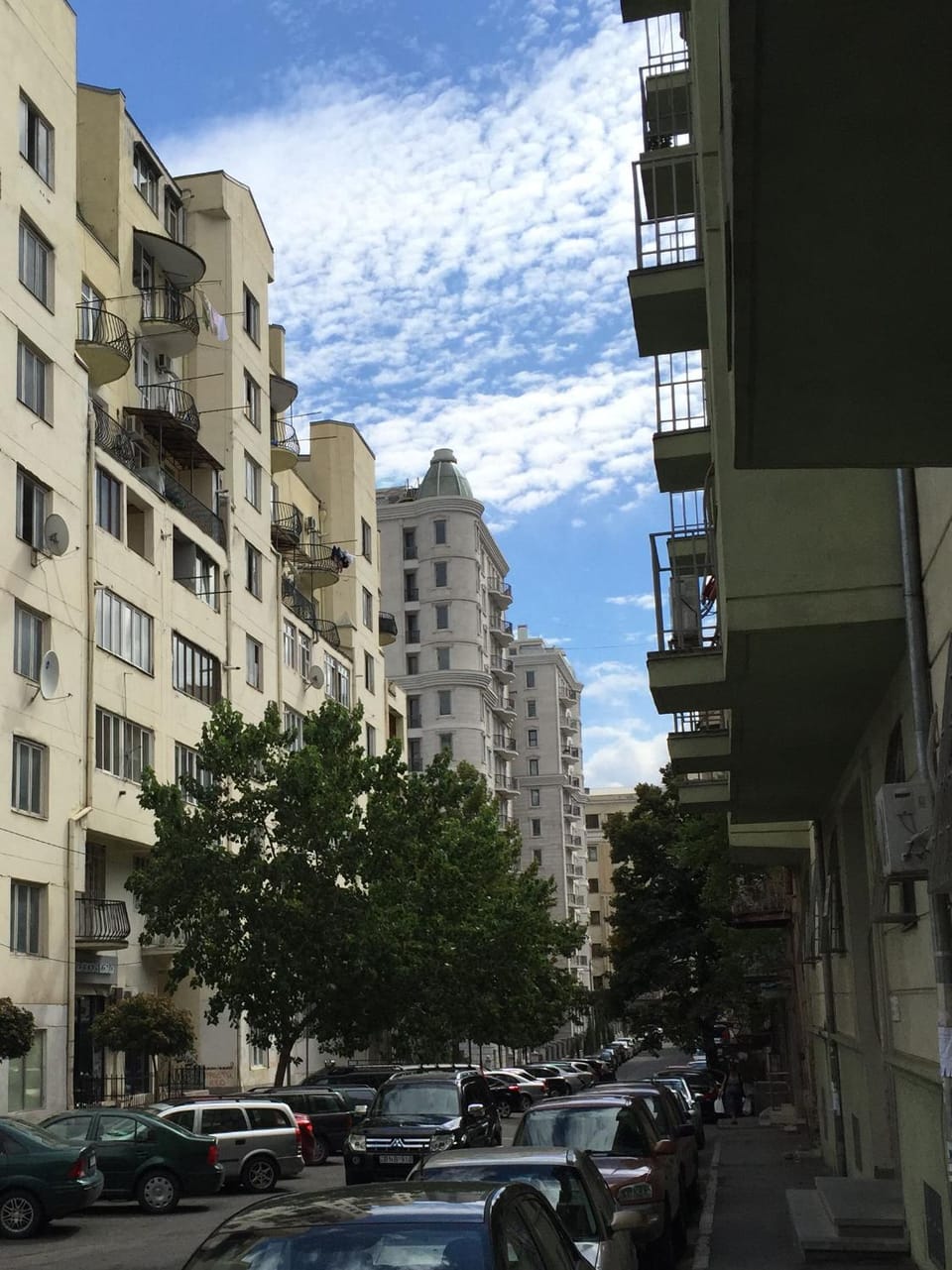 Facade/entrance, Street view