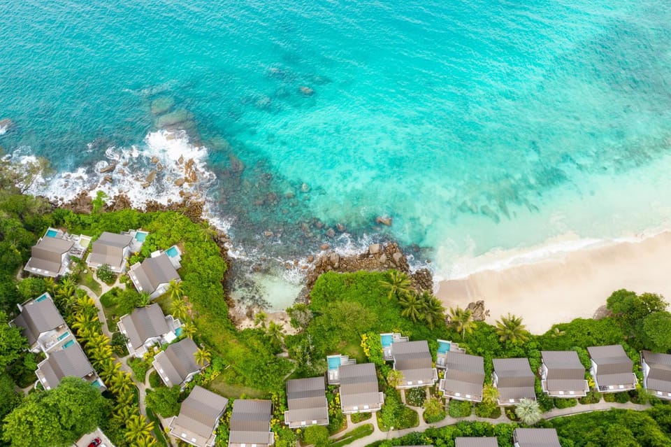 Property building, Beach