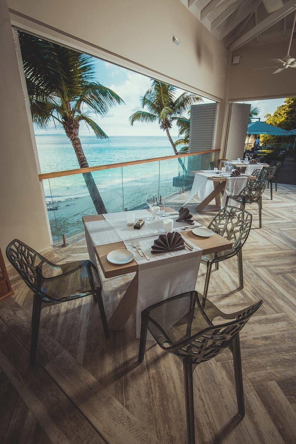 Restaurant/places to eat, Sea view