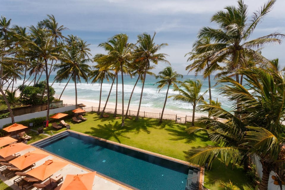 Natural landscape, Beach, Swimming pool, Swimming pool
