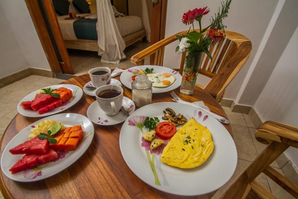 Breakfast