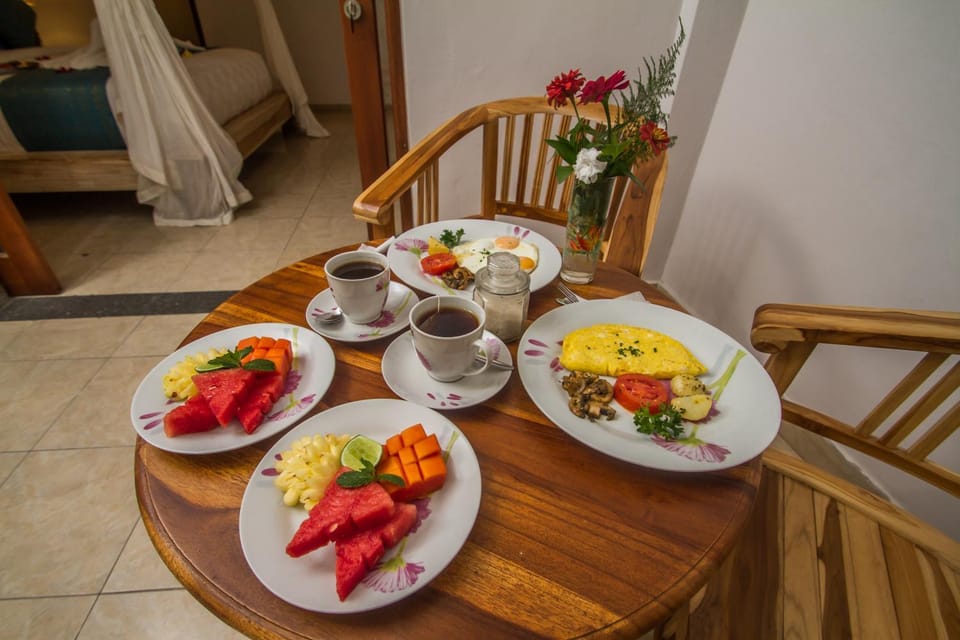 Breakfast