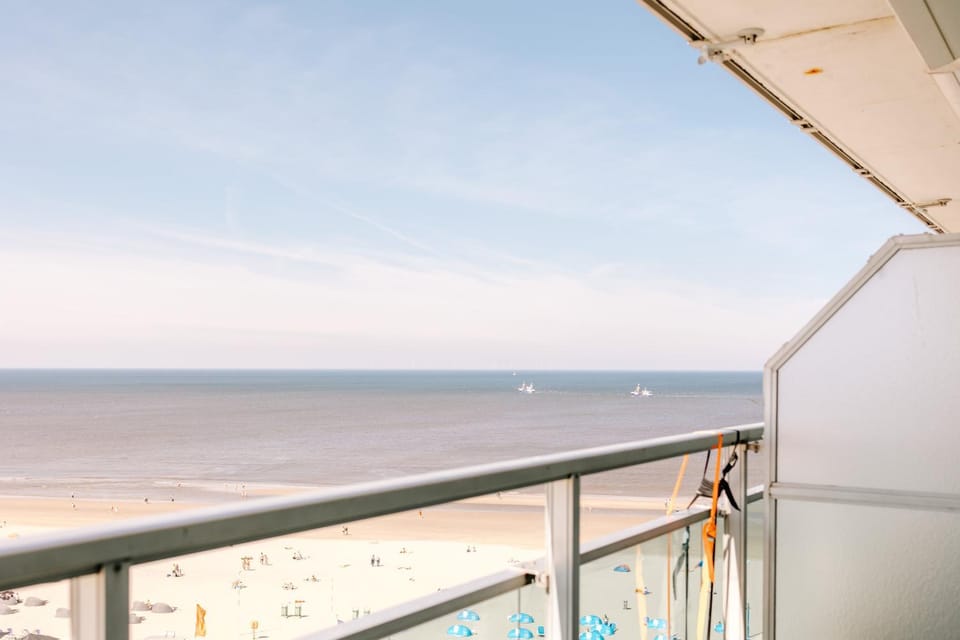 Dare to be different Apartment in Zandvoort