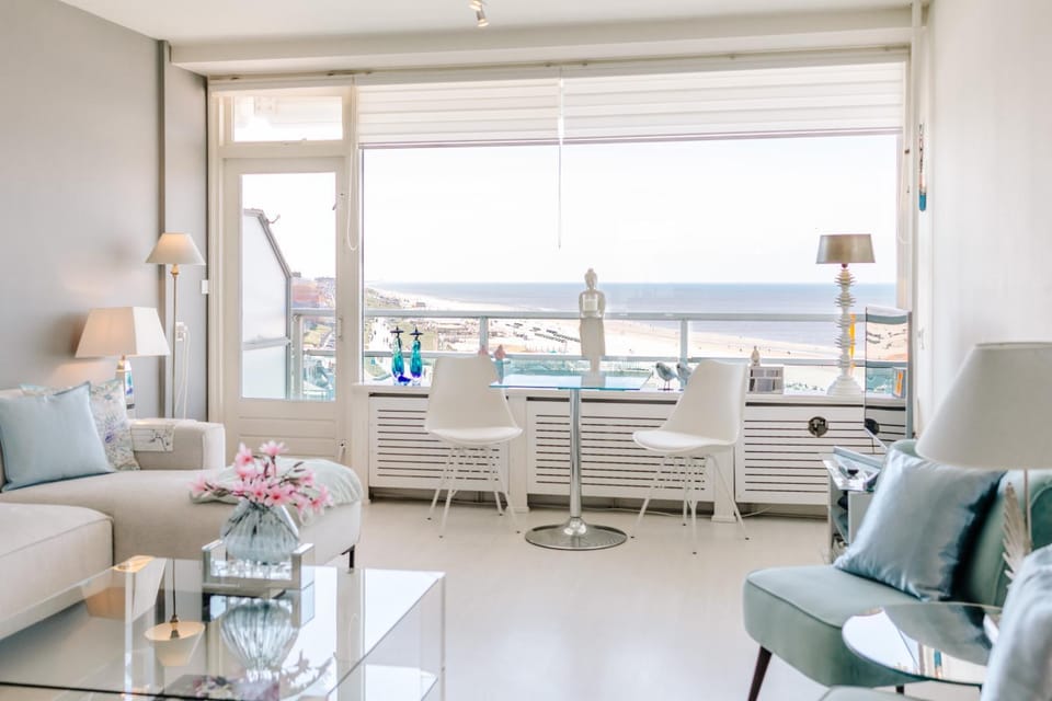 Dare to be different Apartment in Zandvoort