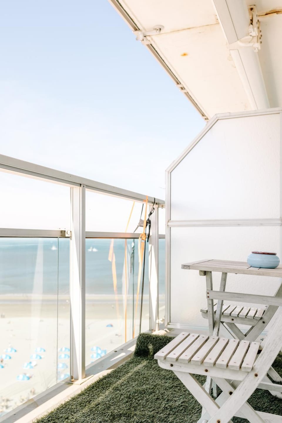 Dare to be different Apartment in Zandvoort