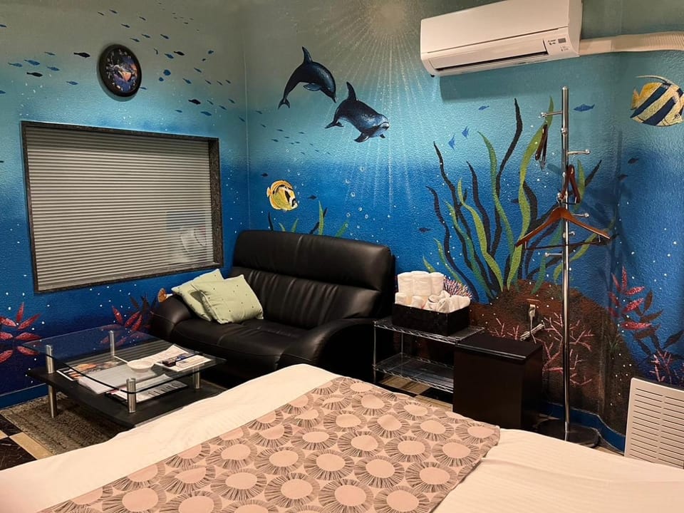 オーラリゾート四條畷 Love hotel in Osaka Prefecture