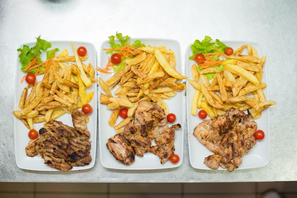 Restaurant/places to eat