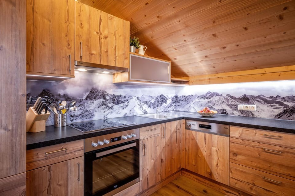 Fuchsbauer Apartment in Tyrol