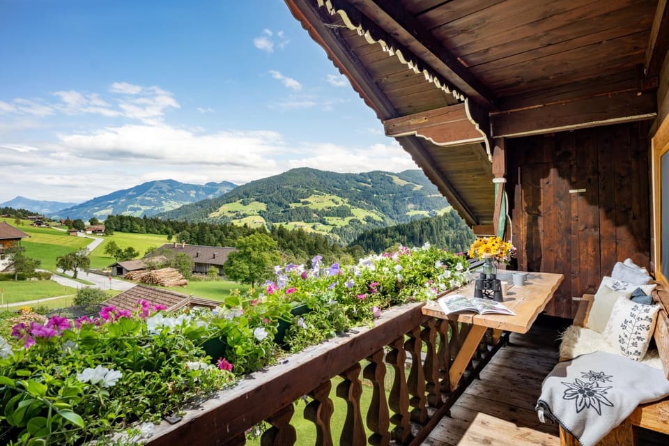 Fuchsbauer Apartment in Tyrol