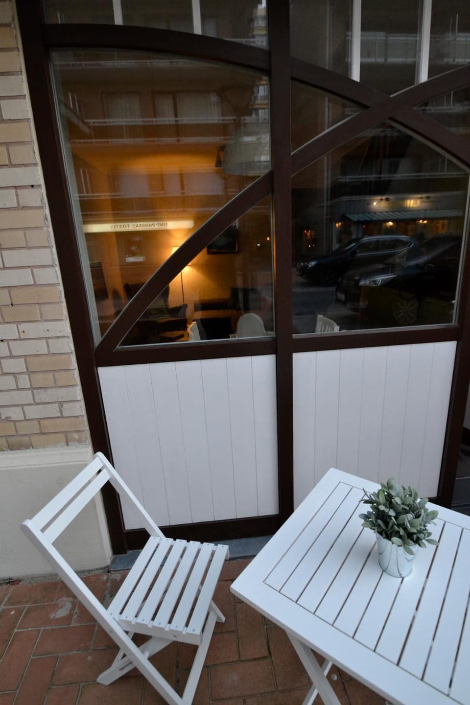 Patio, Balcony/Terrace