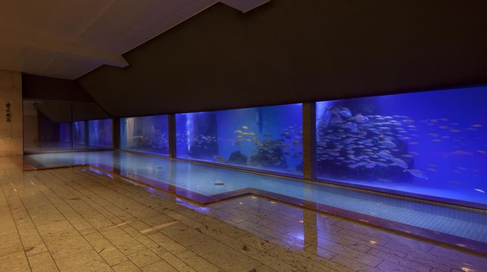 Hot Spring Bath, Public Bath