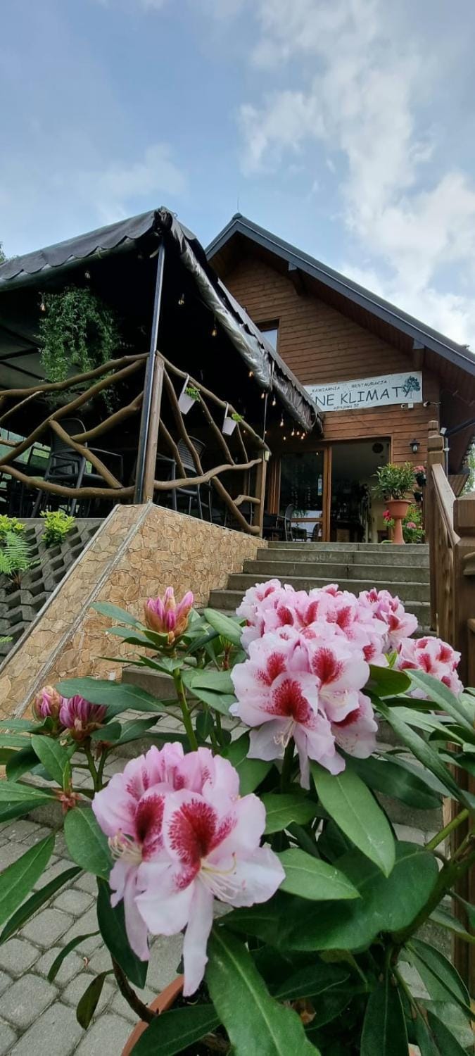 Leśne Klimaty Vacation rental in Slovakia