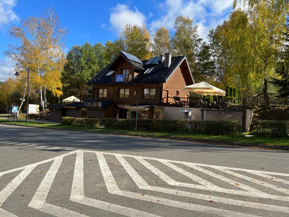 Leśne Klimaty Vacation rental in Slovakia
