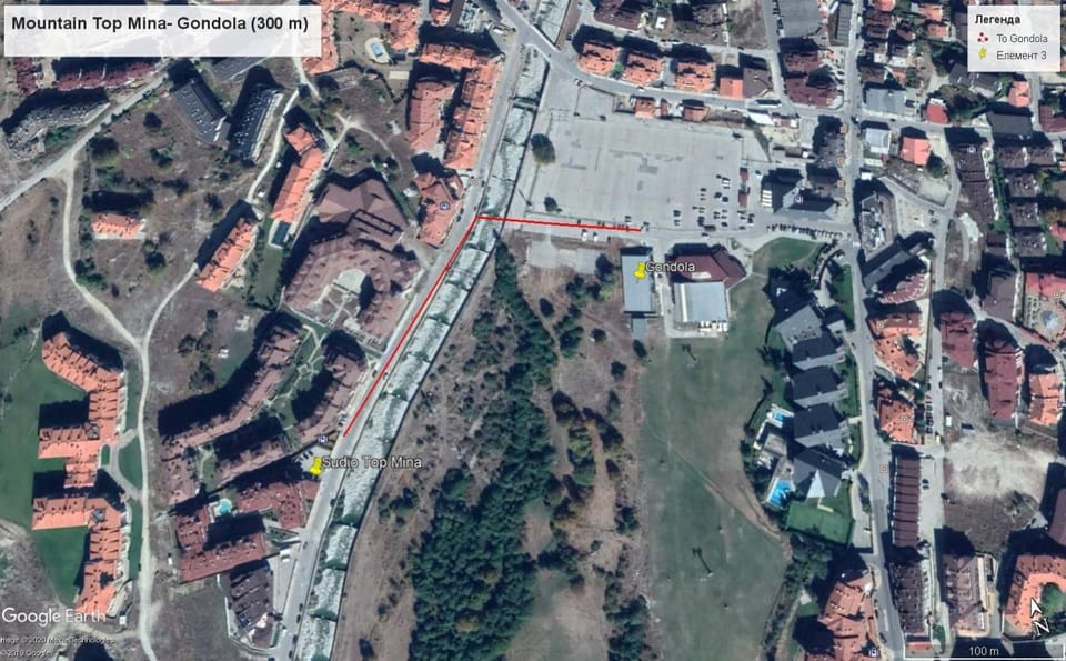 Mountain Top Mina Apartment in Blagoevgrad Province