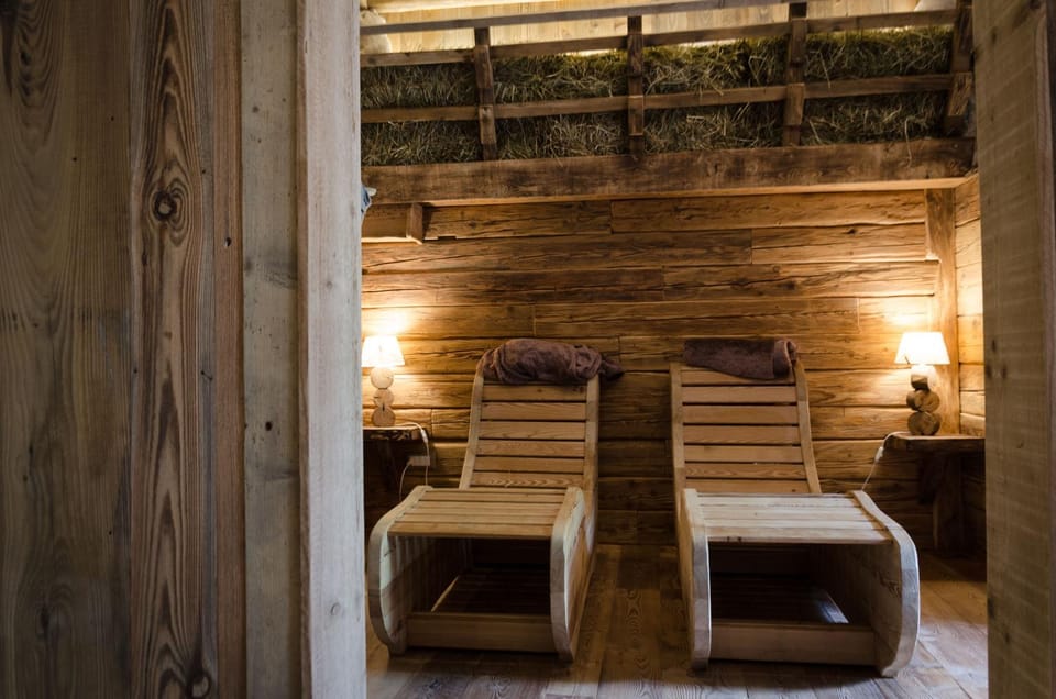 Spa and wellness centre/facilities