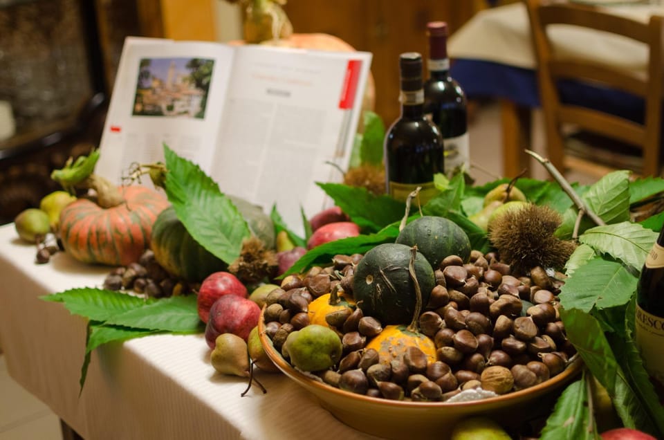 Food close-up