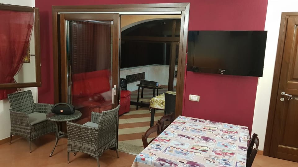 Casa Vacanze residence Cavour Attico Apartment in Sardinia