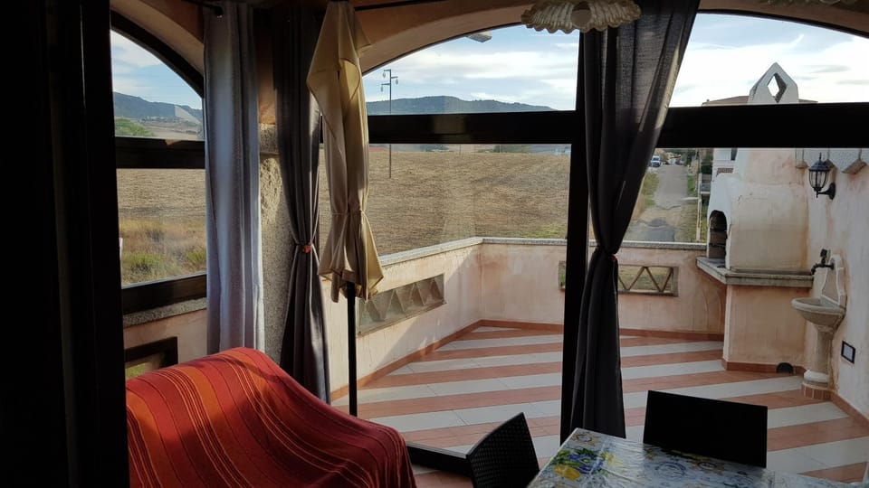 Casa Vacanze residence Cavour Attico Apartment in Sardinia