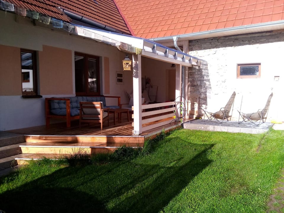Holiday Home Galícius House in Slovakia