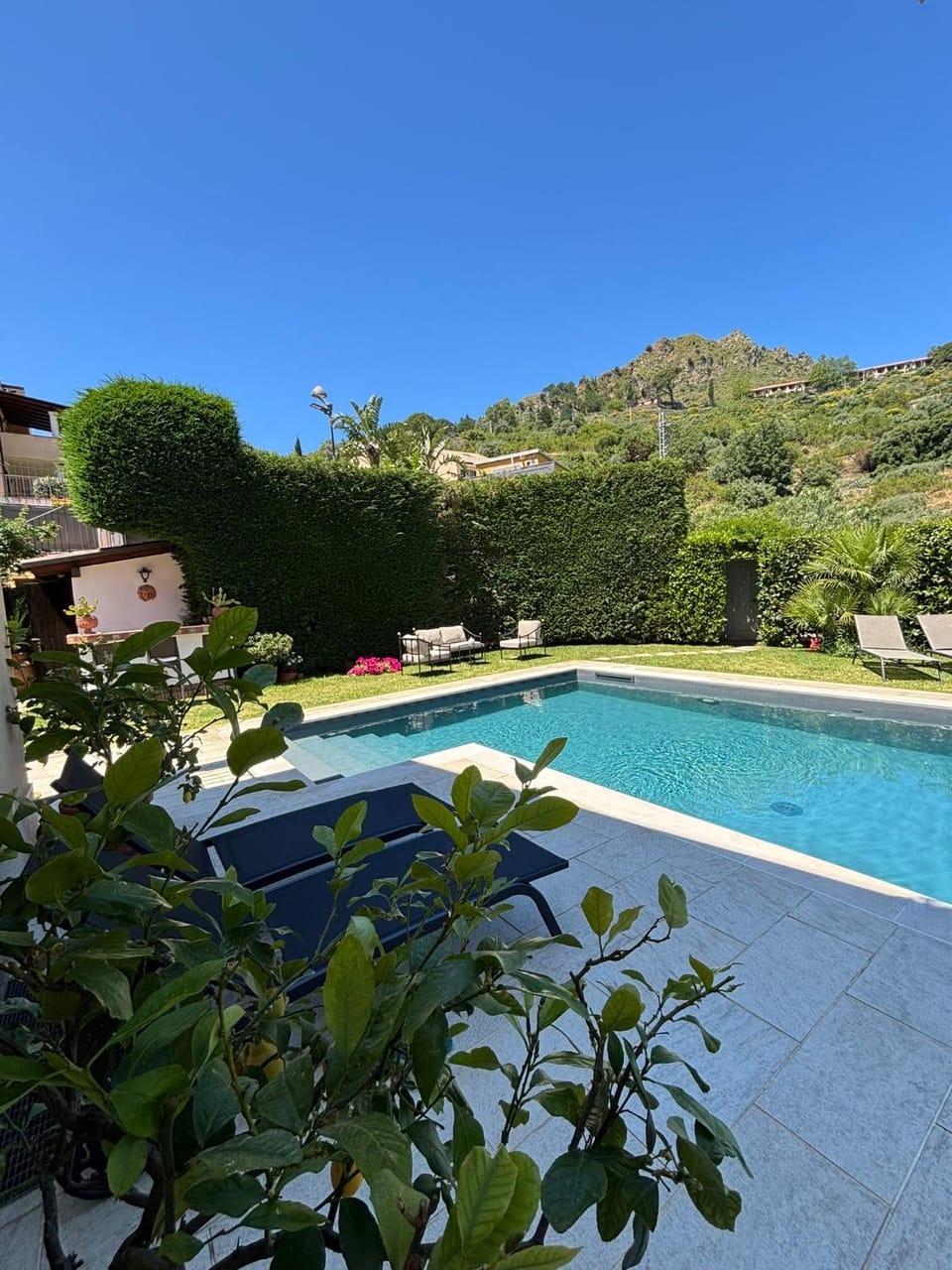 Villa Almond Villa in Sicily