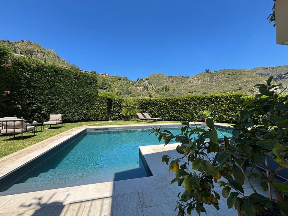 Villa Almond Villa in Sicily