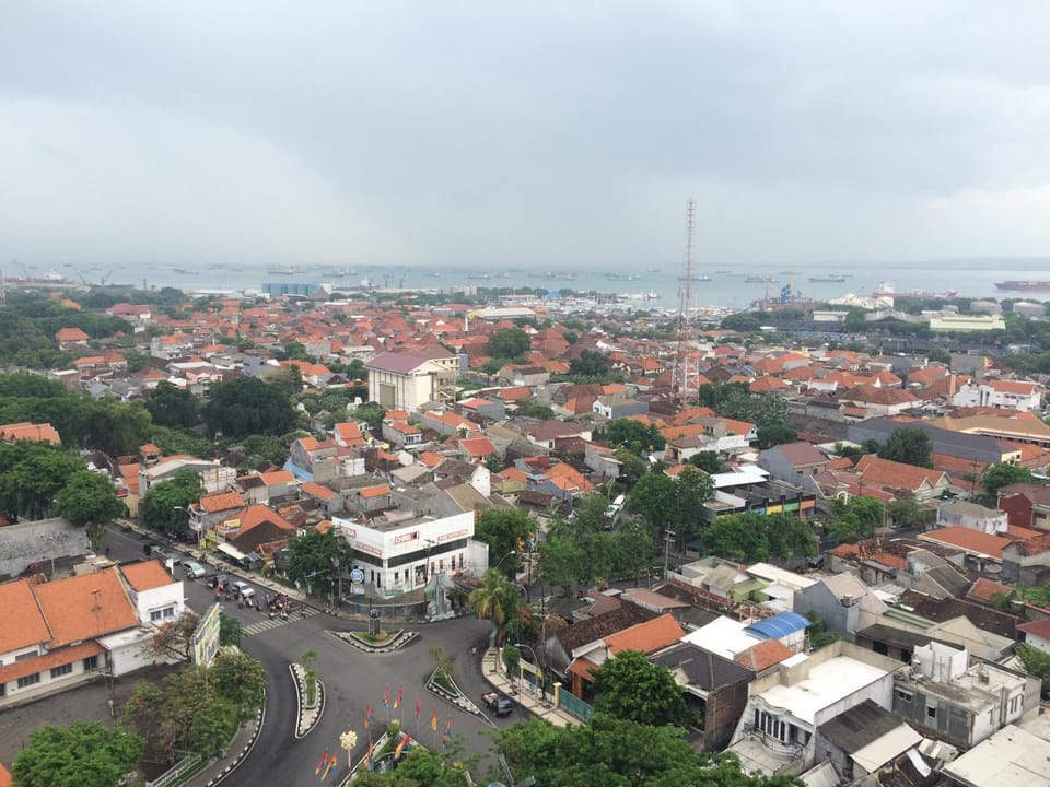 Sea view