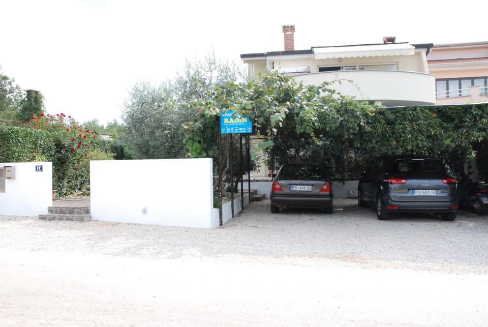 Apartmani Radin Bed and Breakfast in Istria County