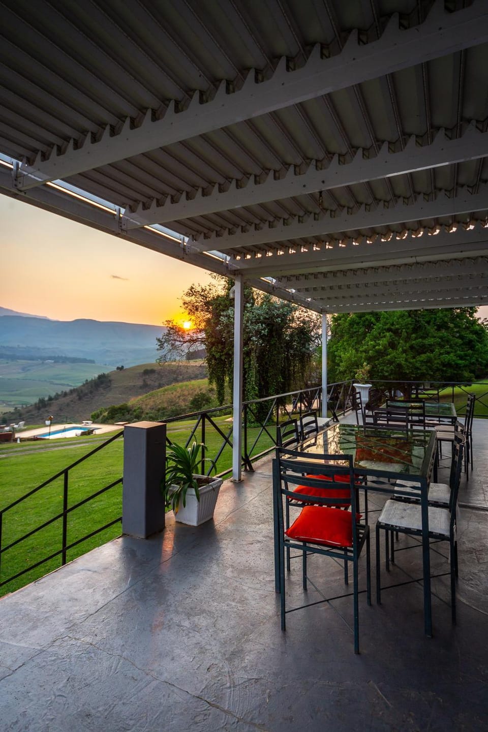 Patio, Garden, View (from property/room)