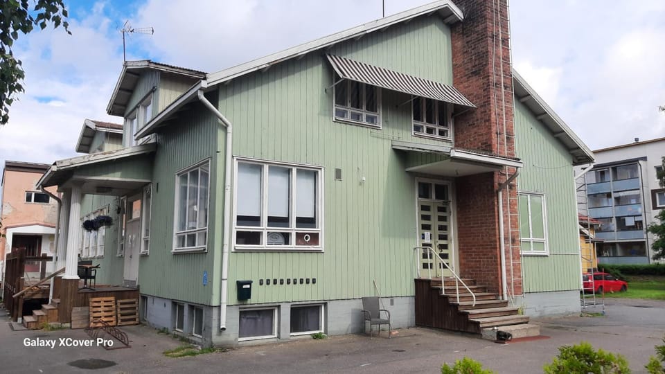 Oulun Satamahuoneet Apartment in Finland