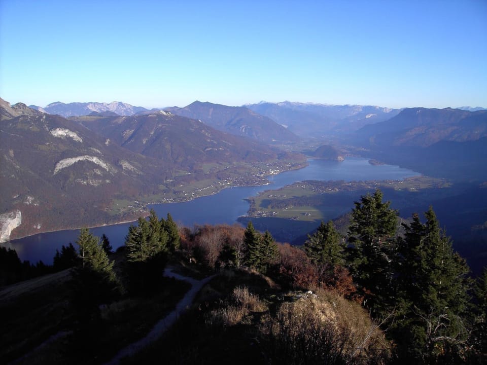 Summer, Hiking, Autumn
