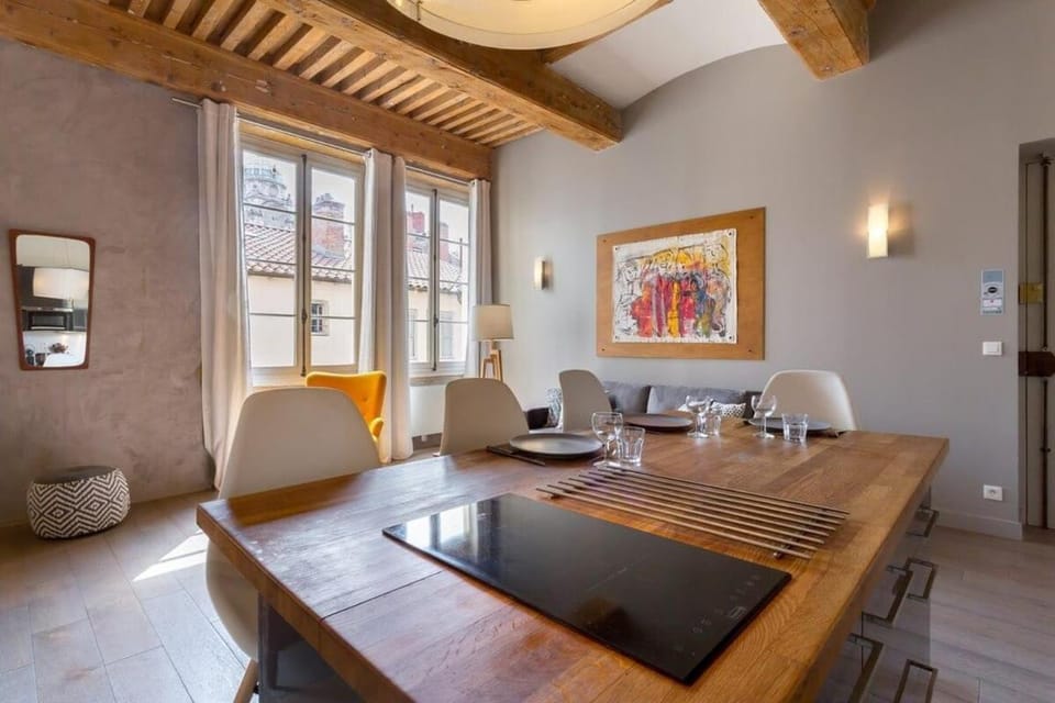Pearl - Furnished apartment - Downtown Lyon Apartment in Lyon