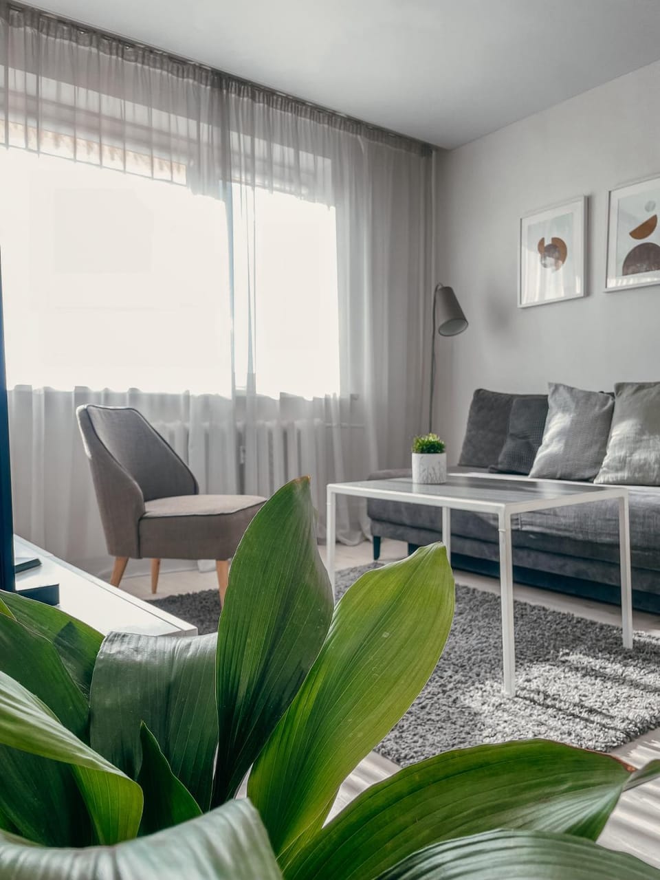 Marijampole Apartment with FREE Parking Apartment in Lithuania