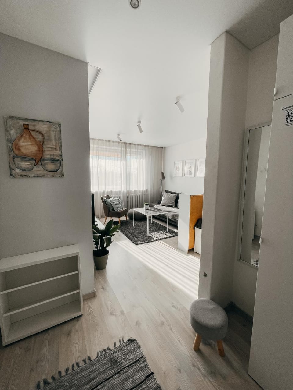 Marijampole Apartment with FREE Parking Apartment in Lithuania