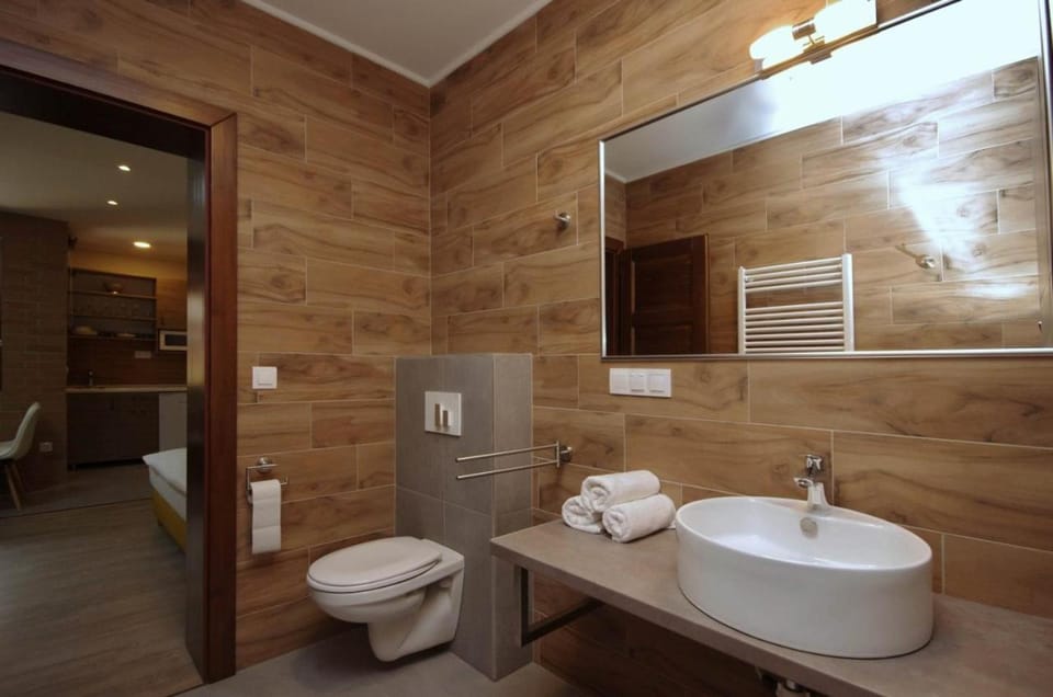 Mosoly Deluxe Apartman Apartment in Hungary