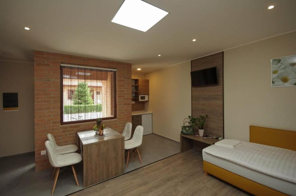 Mosoly Deluxe Apartman Apartment in Hungary