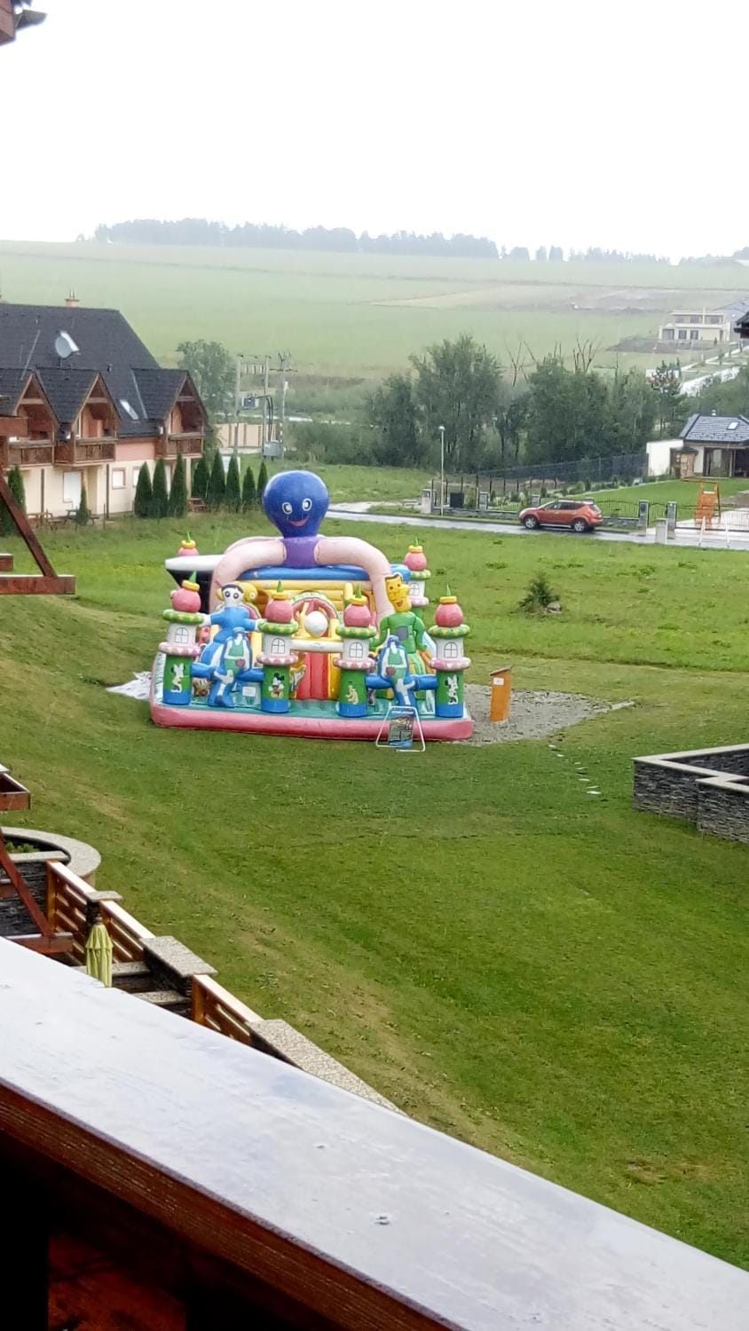 Children play ground