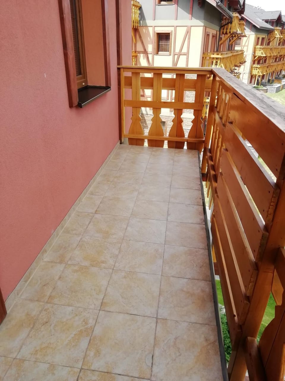 View (from property/room), Balcony/Terrace, Photo of the whole room, Decorative detail