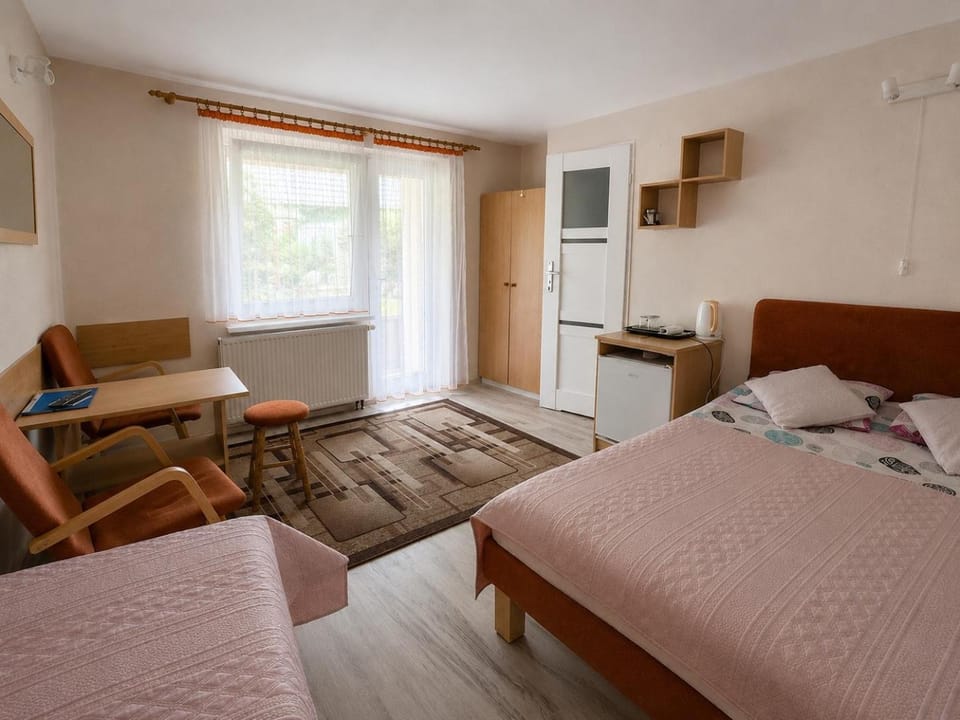 Dom wczasowy Bel Bed and Breakfast in Wladyslawowo