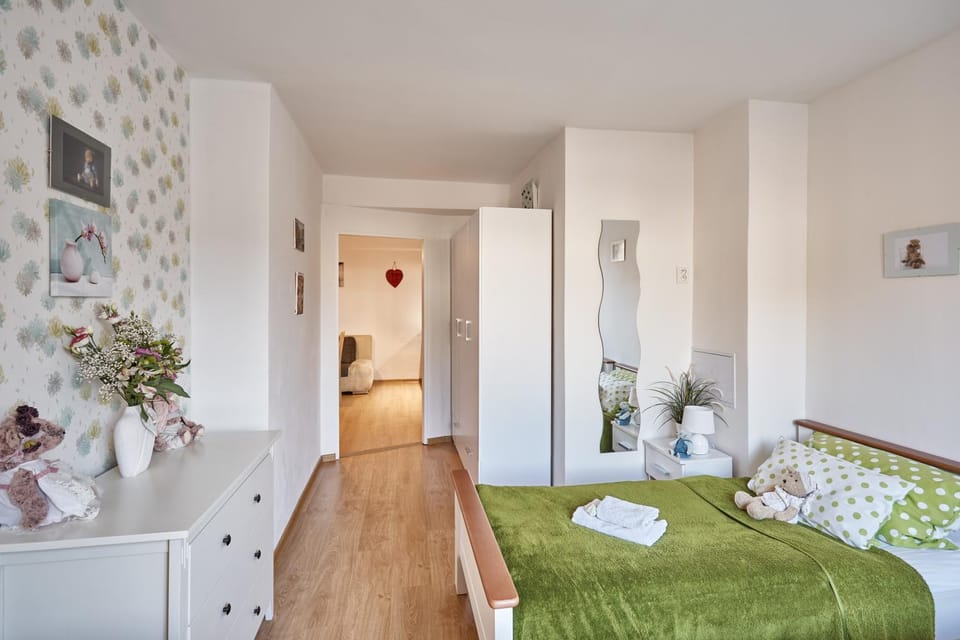 Apartment U Medvídka Apartment in Saxony