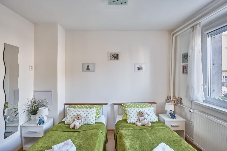 Apartment U Medvídka Apartment in Saxony