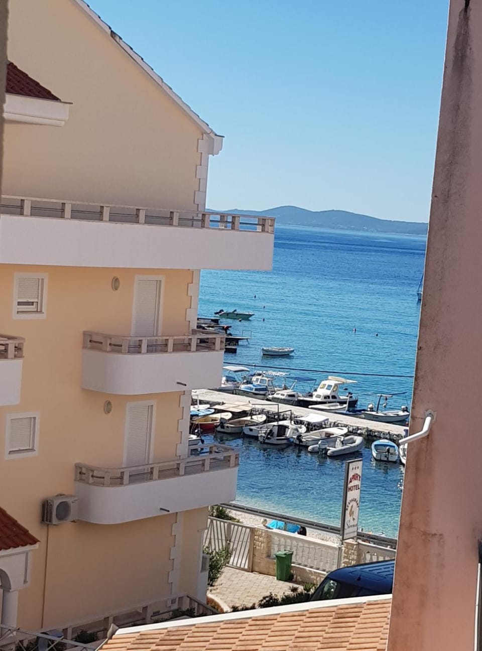 Sea view