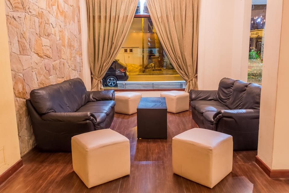 Place of worship, Lobby or reception