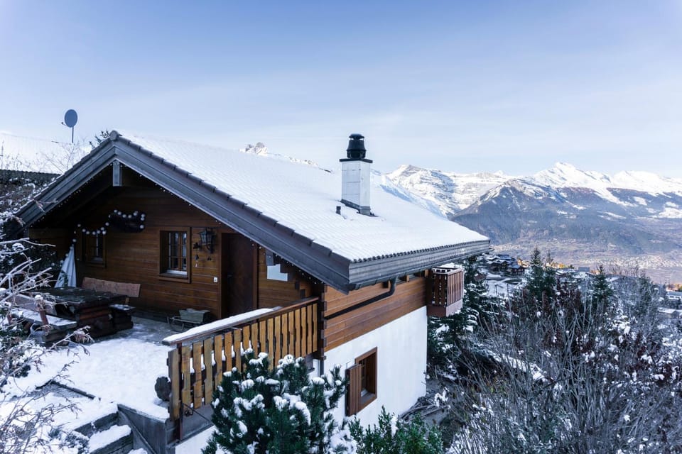 Property building, Winter, Other