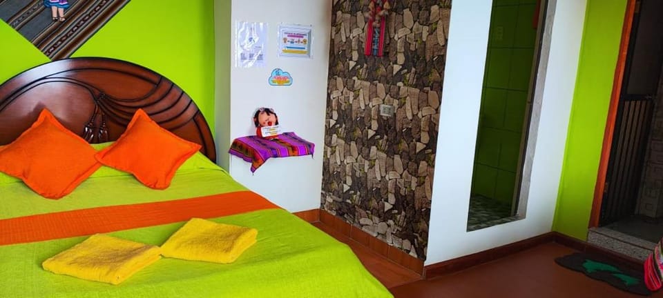 Hostal PIEDRA ANDINA Hotel in Puno, Peru