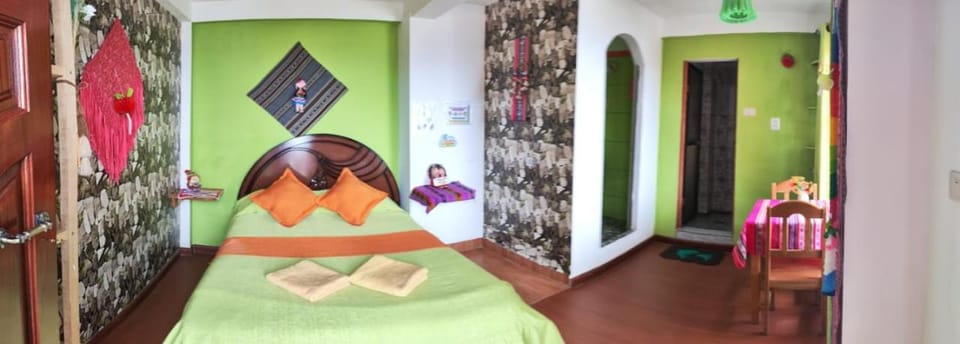Hostal PIEDRA ANDINA Hotel in Puno, Peru