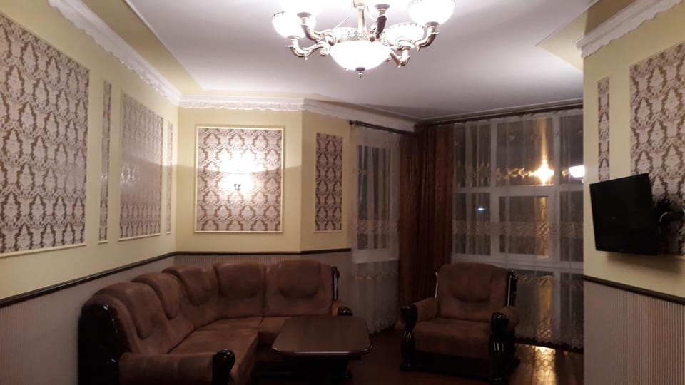 Night, Living room, Decorative detail